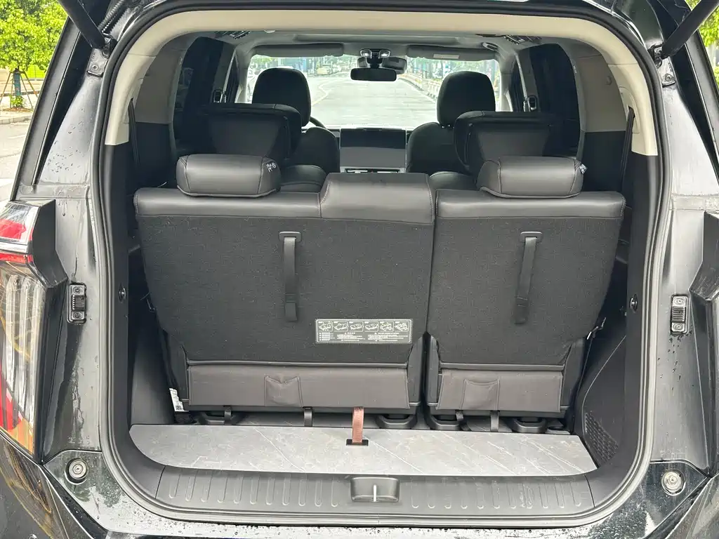 GAC Motor Trumpchi M8 2025 — фото 10