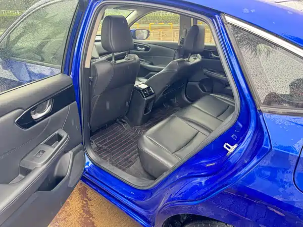 Honda Crider 2019
