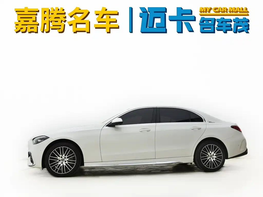Mercedes-Benz C-Class 2025 — фото 3