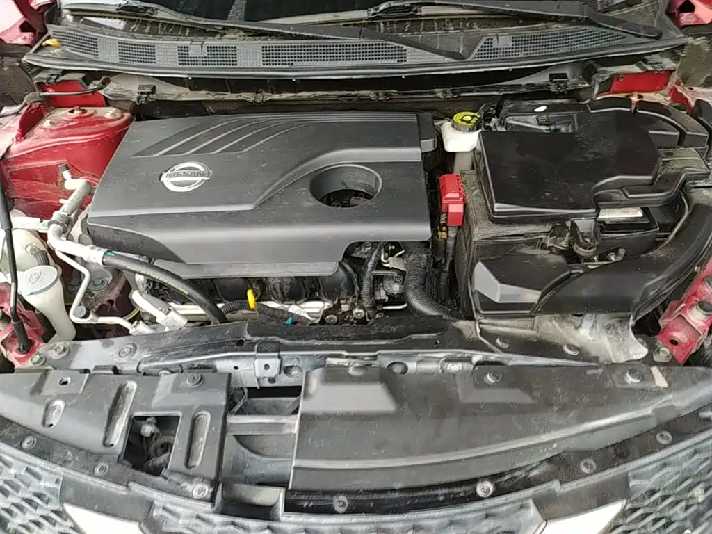 Nissan Qashqai 2016 — фото 20