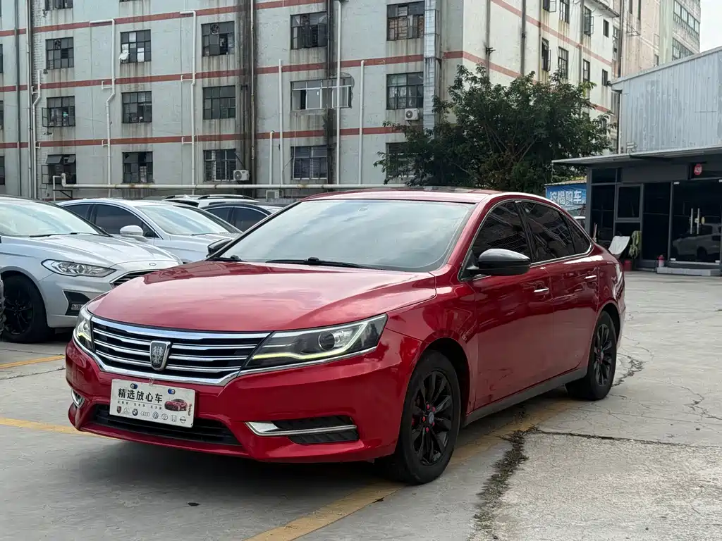 Roewe i6 Classic 2017