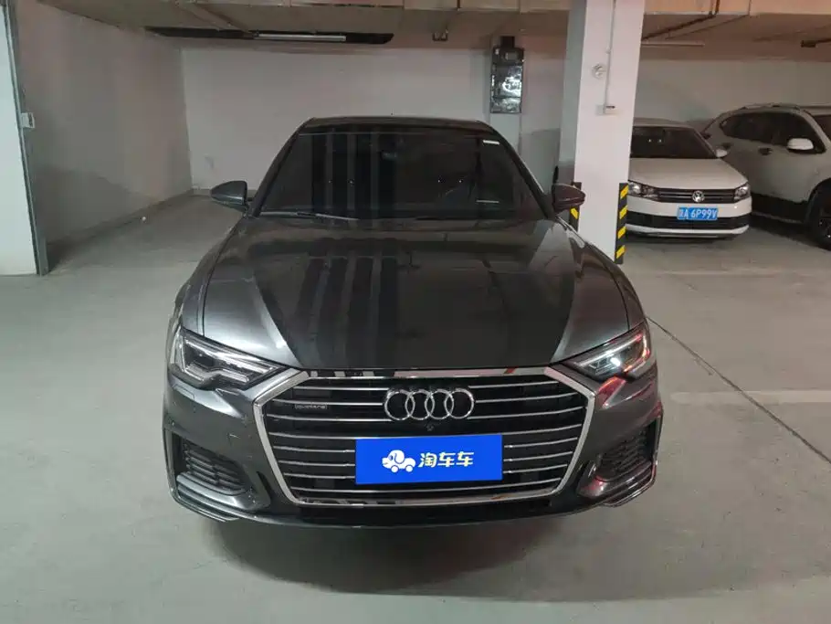 Audi A6L 2019