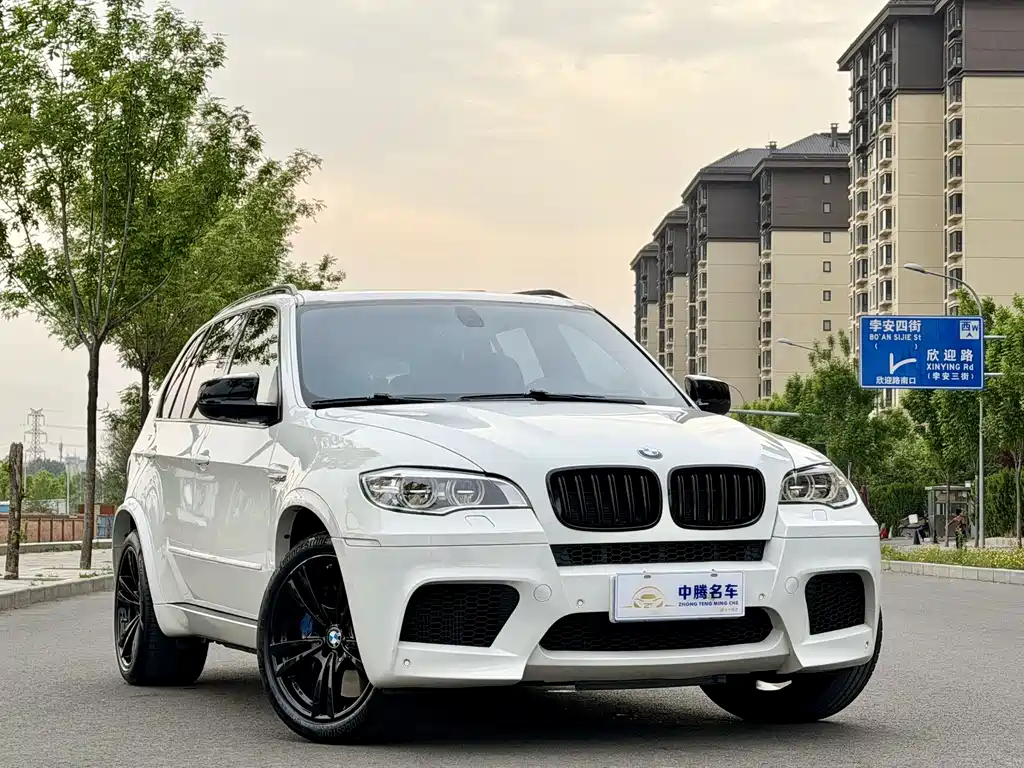 BMW X5 M 2013 — фото 2