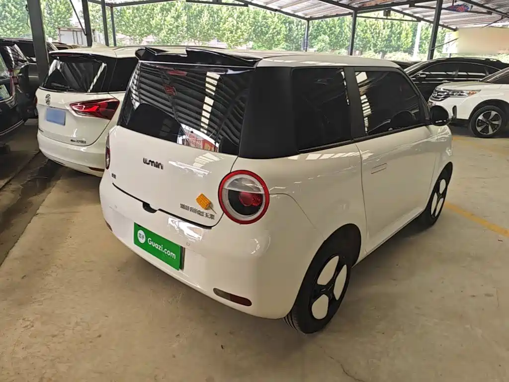 Changan Lumin 2025