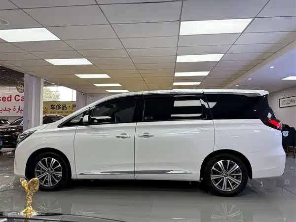 GAC Trumpchi M8 2018