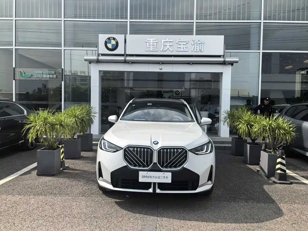 BMW X3 2025