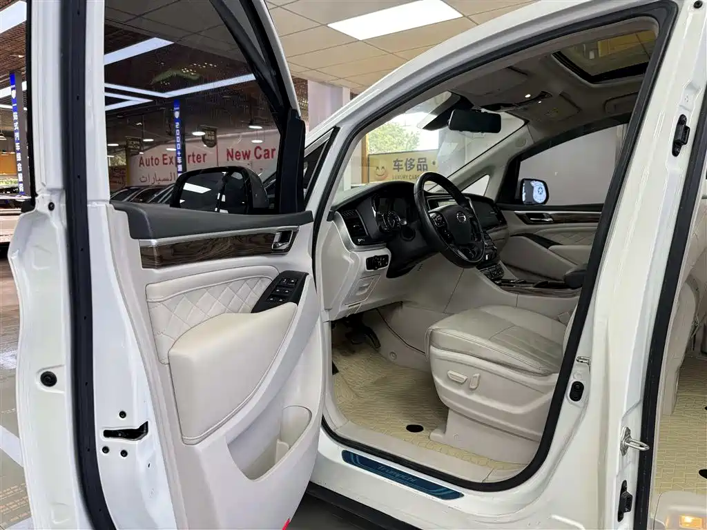 GAC Motor Trumpchi M8 2019 — фото 13