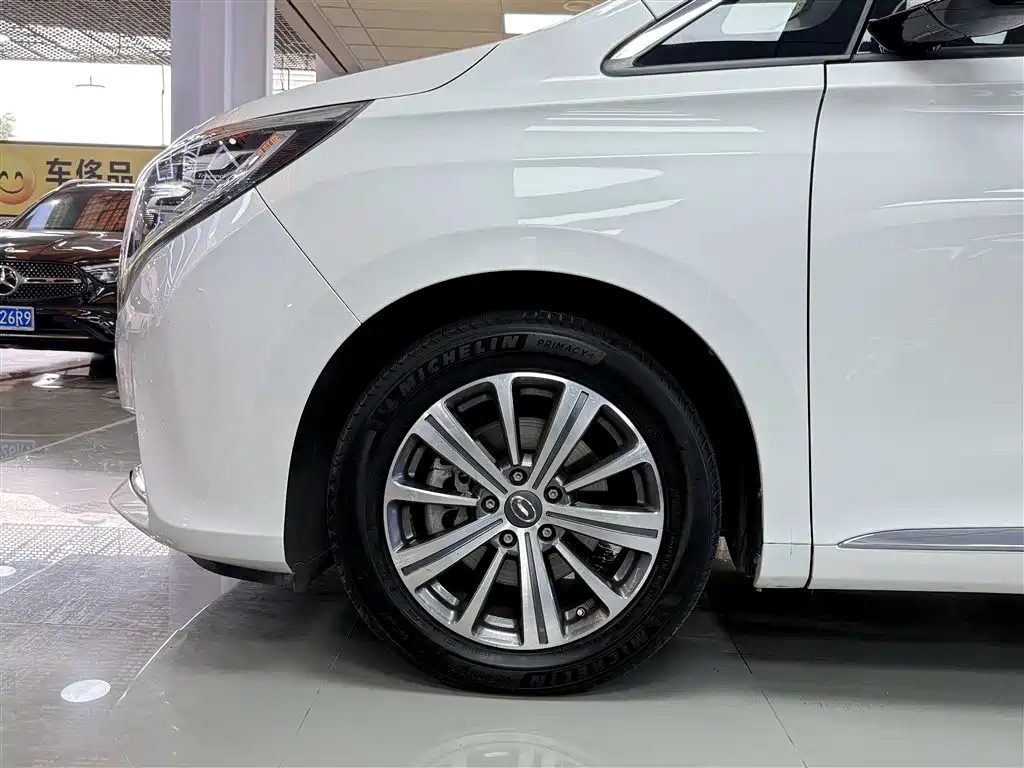 GAC Motor Trumpchi M8 2019 — фото 23