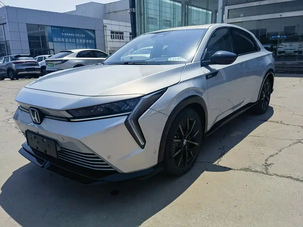 Honda Lieguan e:NS2 2024