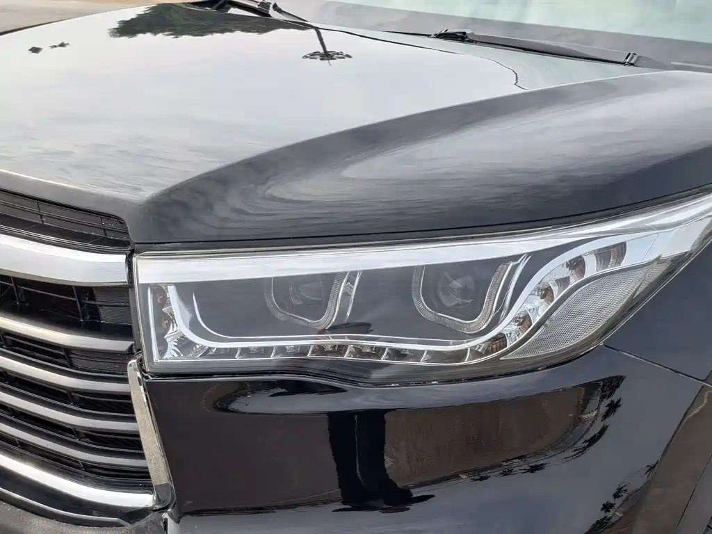 Toyota Highlander 2017 — фото 13