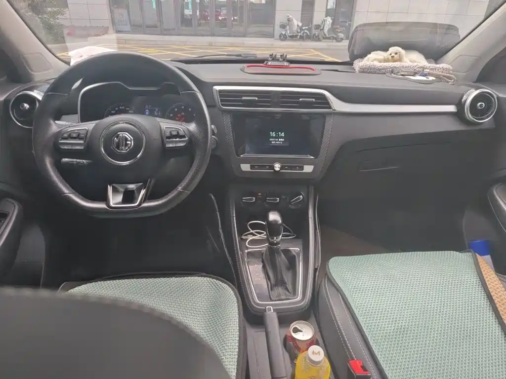 MG ZS 2019