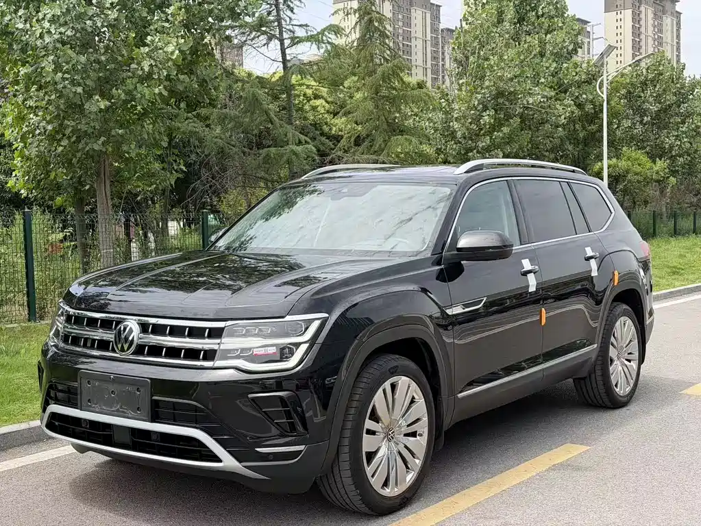 Volkswagen Teramont 2021