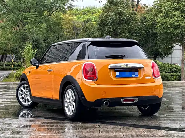 MINI 2015