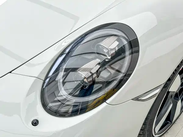 Porsche 911 2012