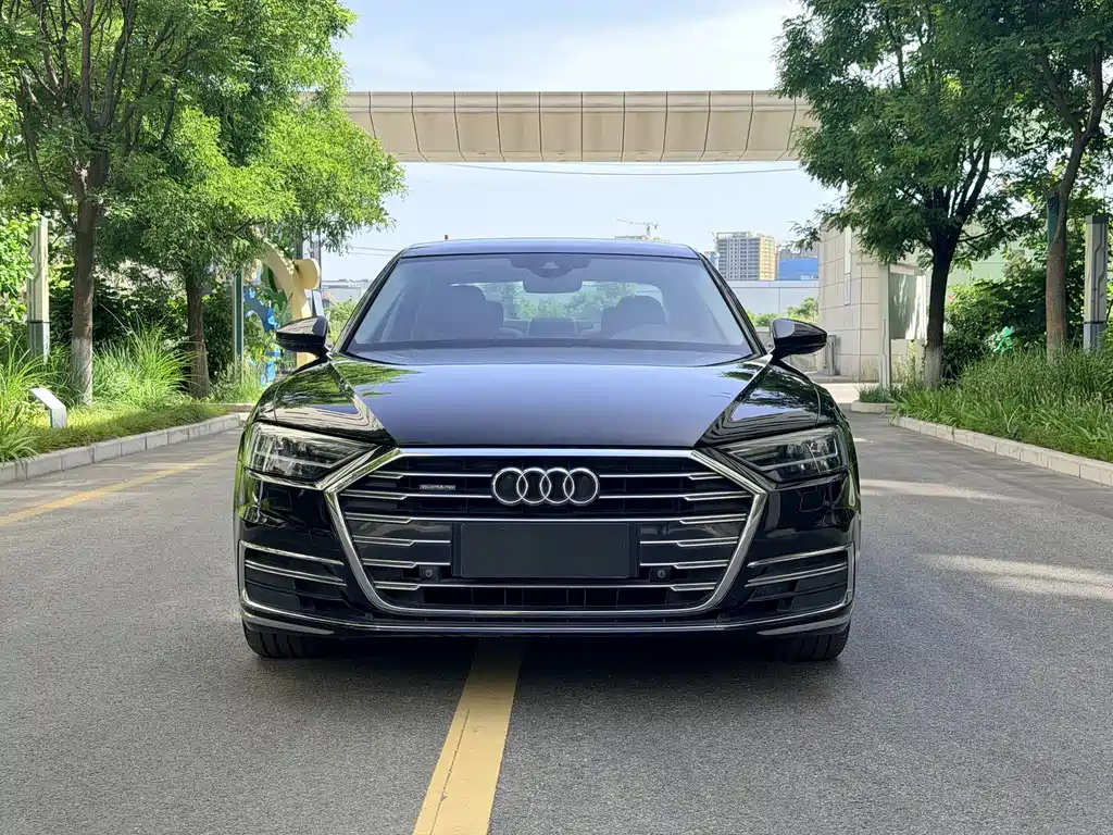 Audi A8 2018