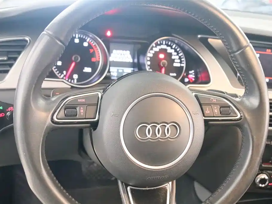 Audi A5 2013 — фото 5