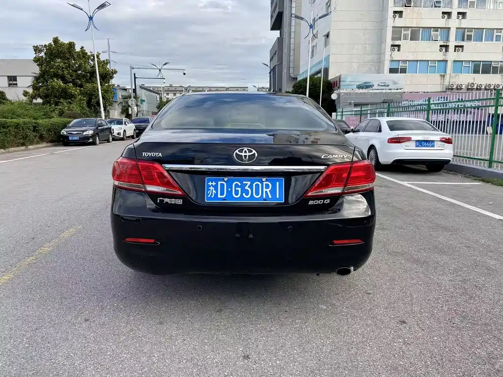 Toyota Camry 2010