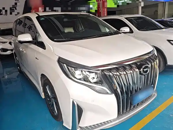 GAC Trumpchi M8 2021