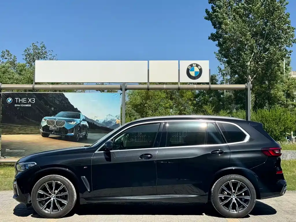 BMW X5 2023 — фото 4