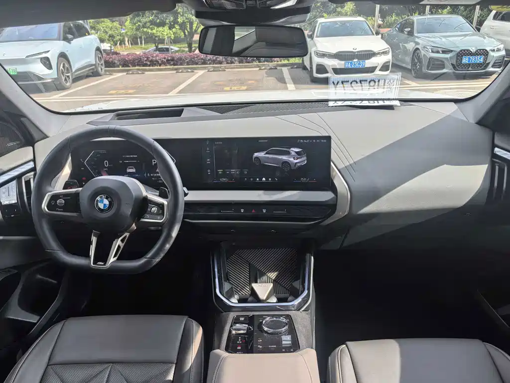 BMW X3 2025 — фото 14