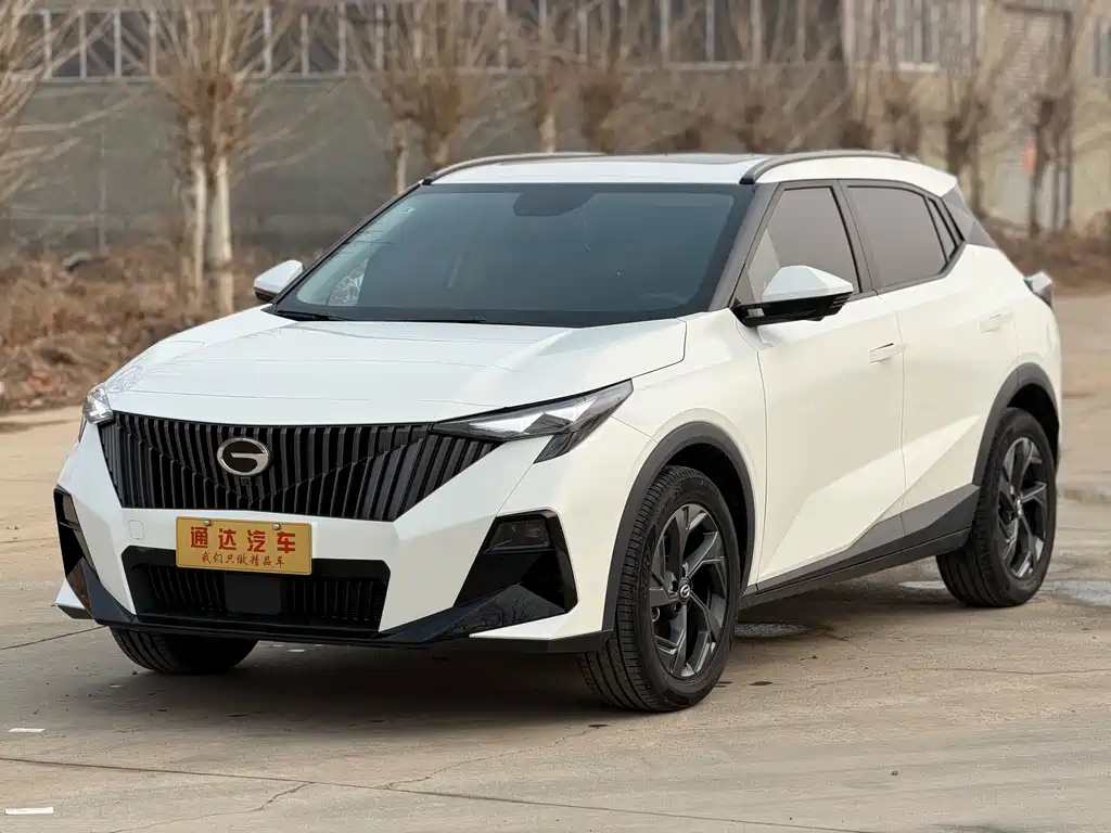 GAC Motor Trumpchi GS3 2025