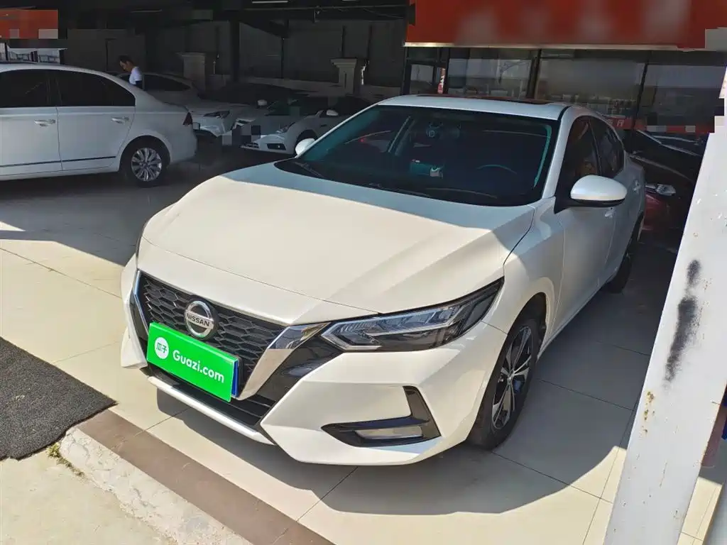 Nissan Sylphy 2019 — фото 2