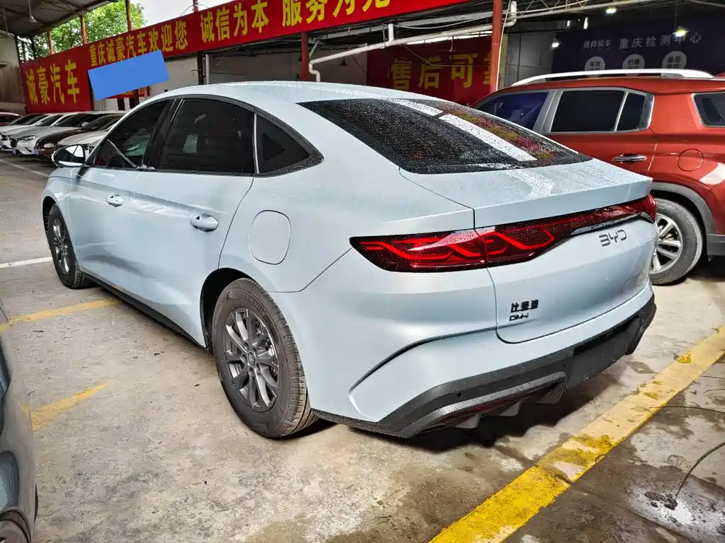 BYD Qin L 2026 — фото 9