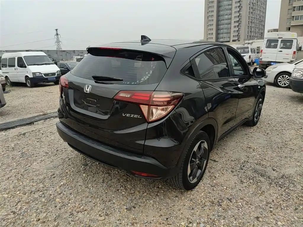 Honda Vezel 2018 — фото 7