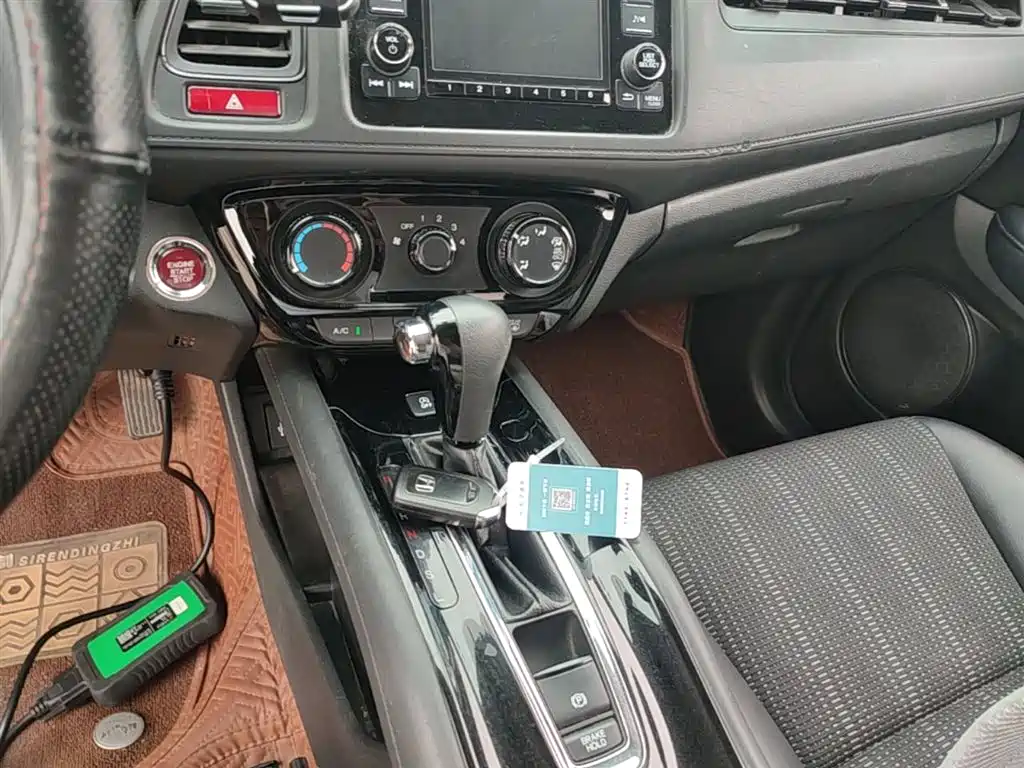 Honda Vezel 2018 — фото 14