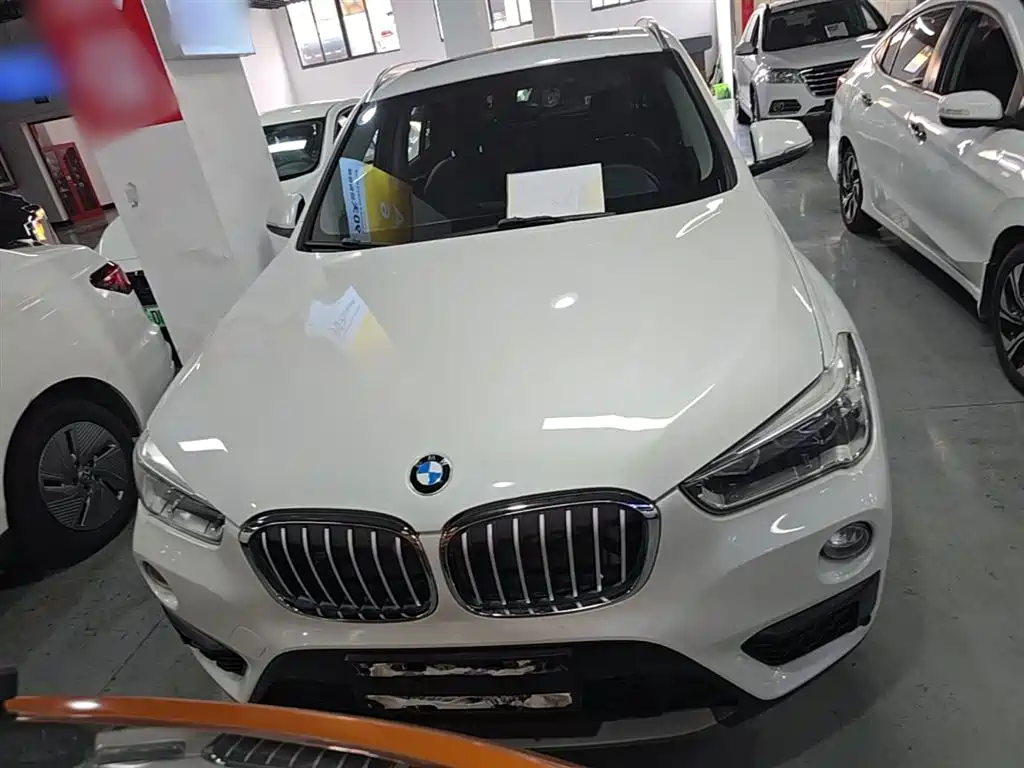 BMW X1 2017 — фото 3