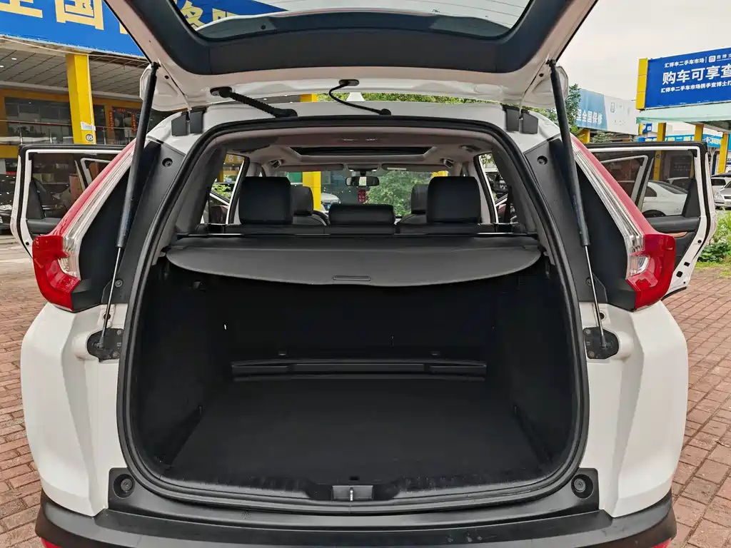 Honda CR-V 2018 — фото 13