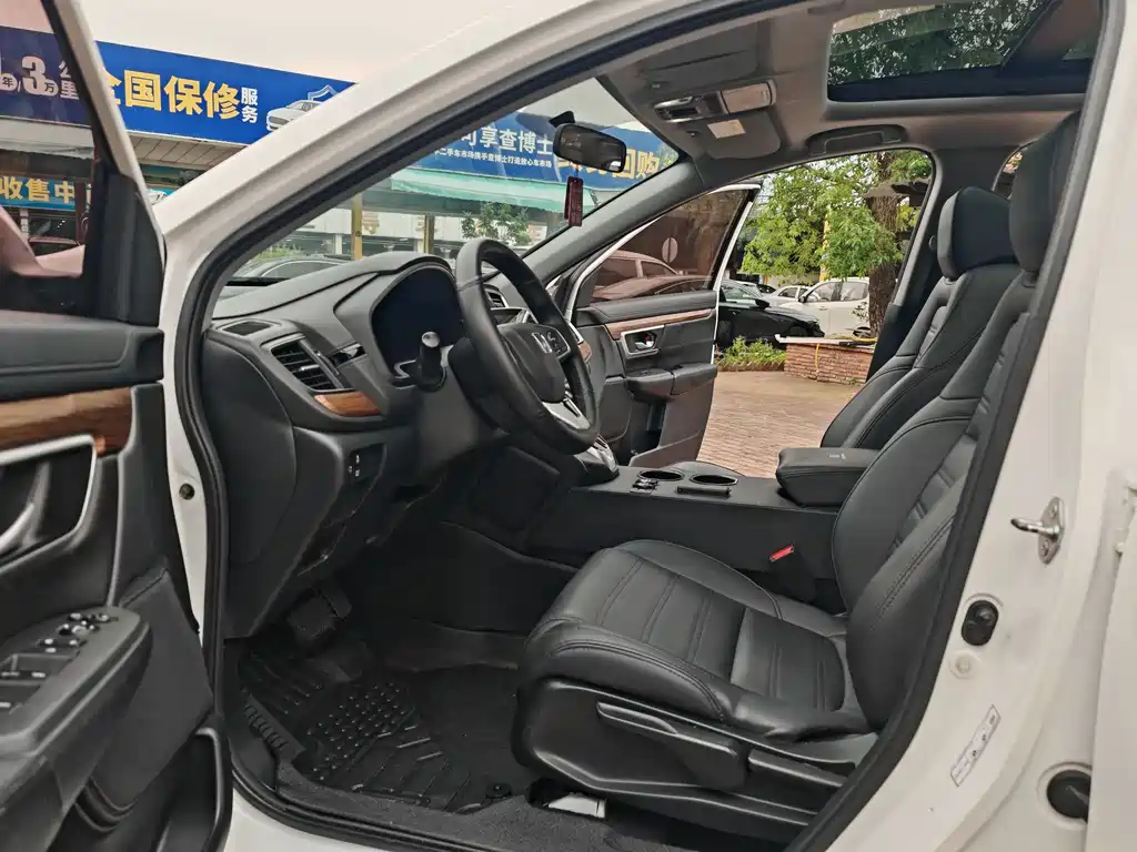 Honda CR-V 2018 — фото 10
