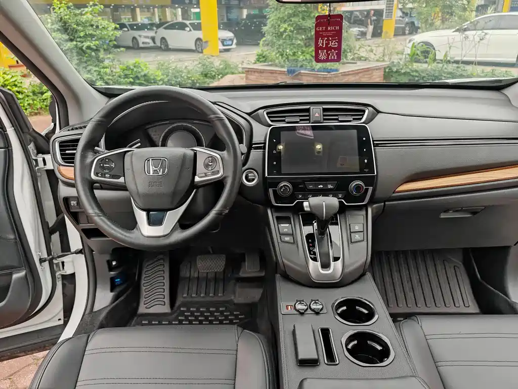 Honda CR-V 2018 — фото 11