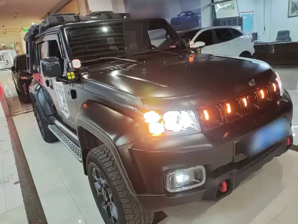 BAIC BJ40 2024