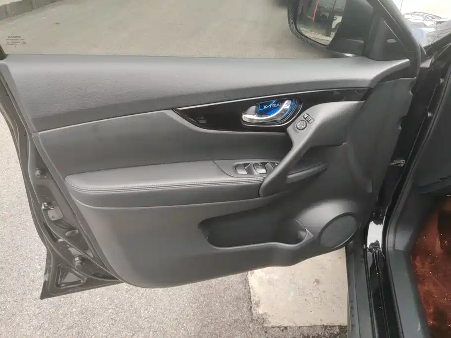 Nissan X-Trail 2021