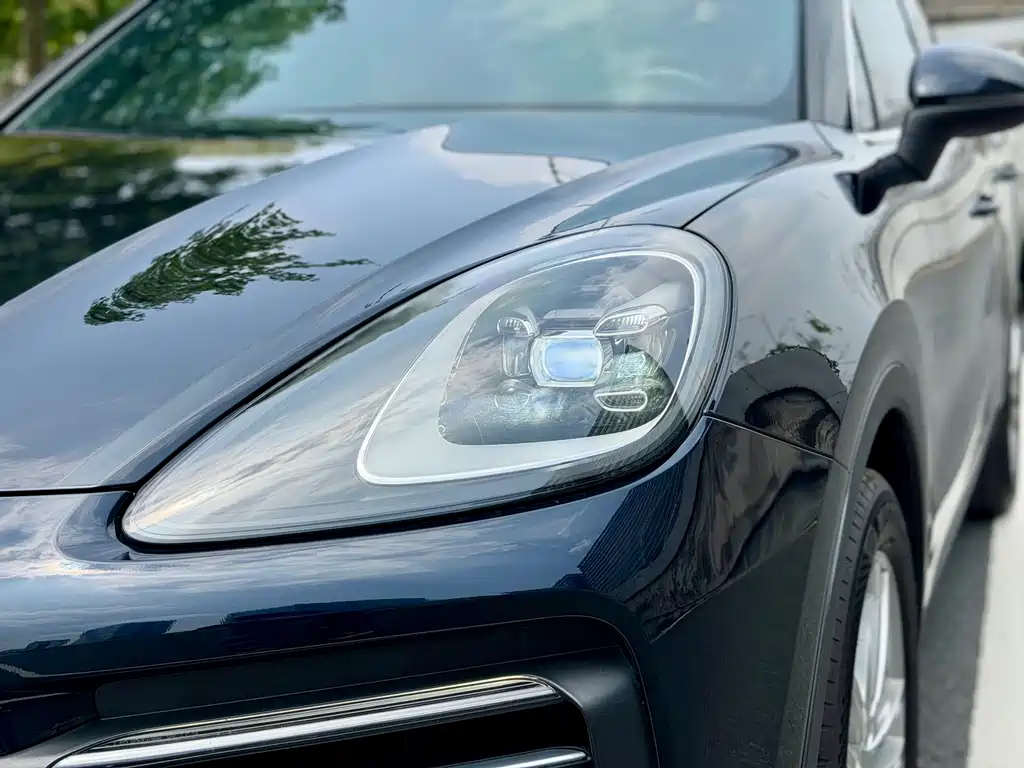 Porsche Cayenne 2019 — фото 10