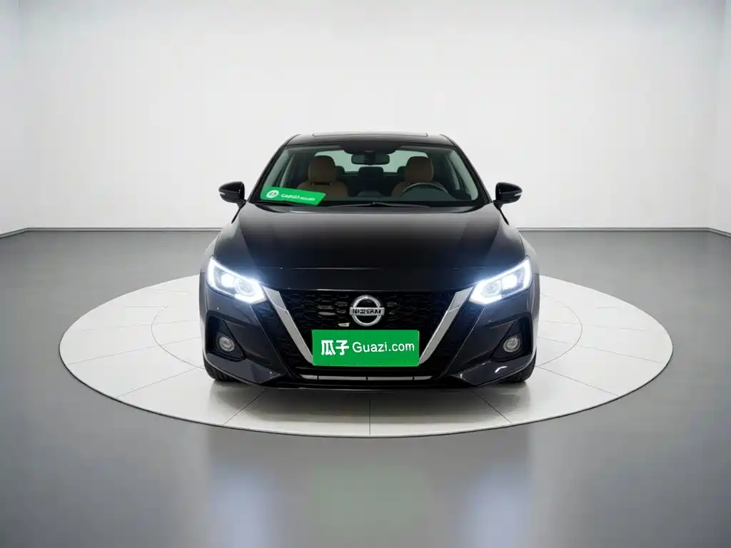 Nissan Sylphy 2021 — фото 24