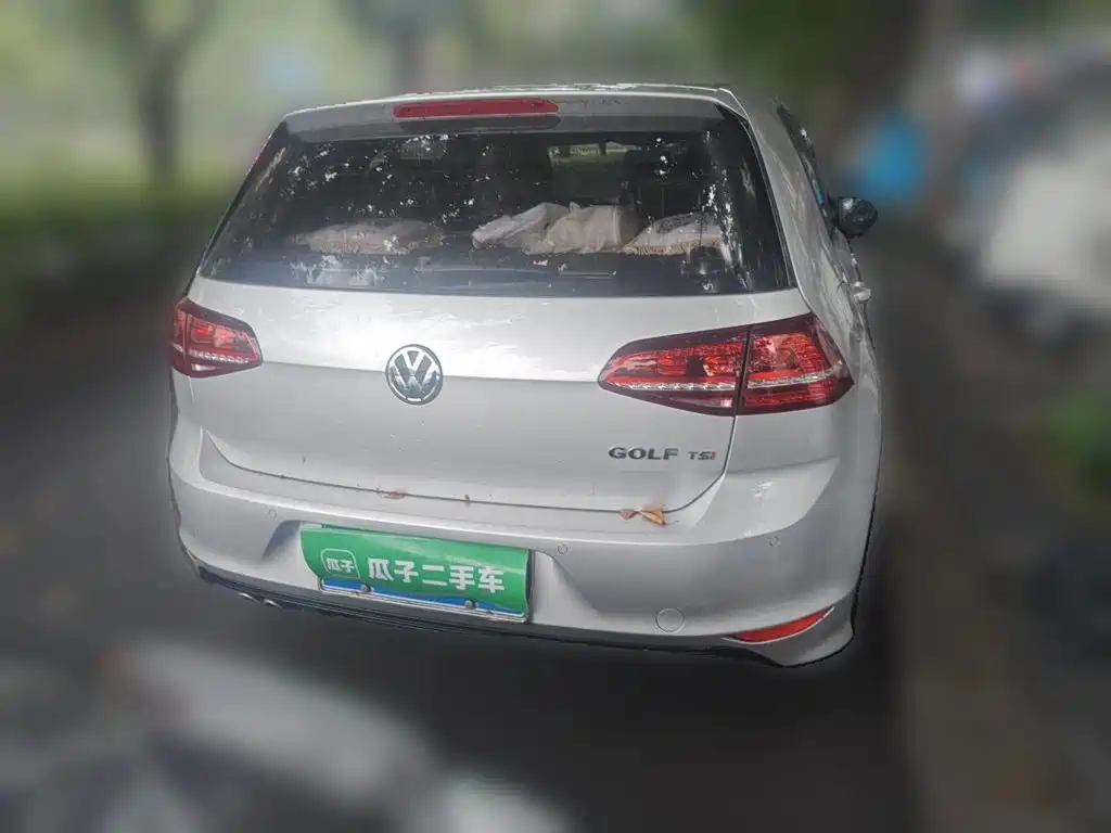 Volkswagen Golf 2015