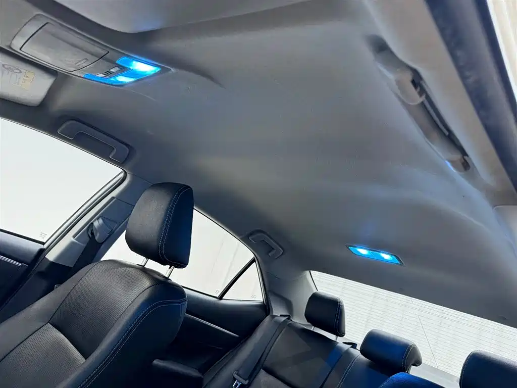 Toyota Corolla 2016