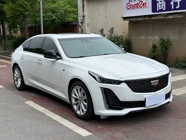Cadillac CT5 2021