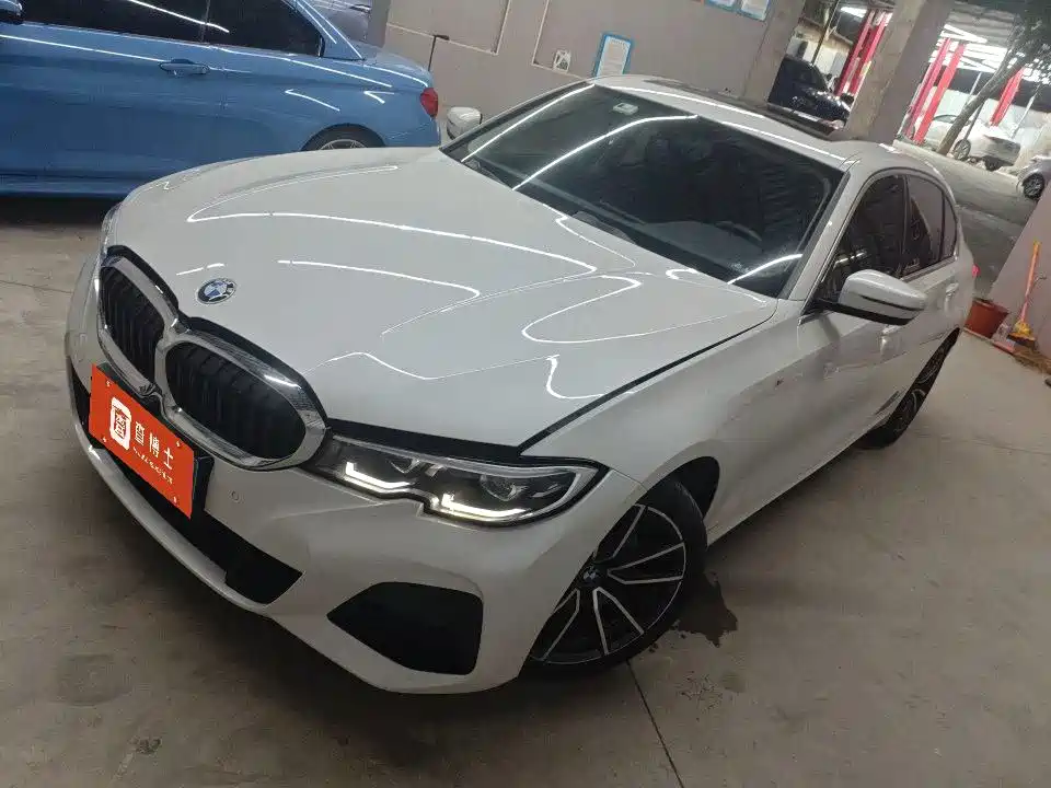 BMW 3 Series 2022