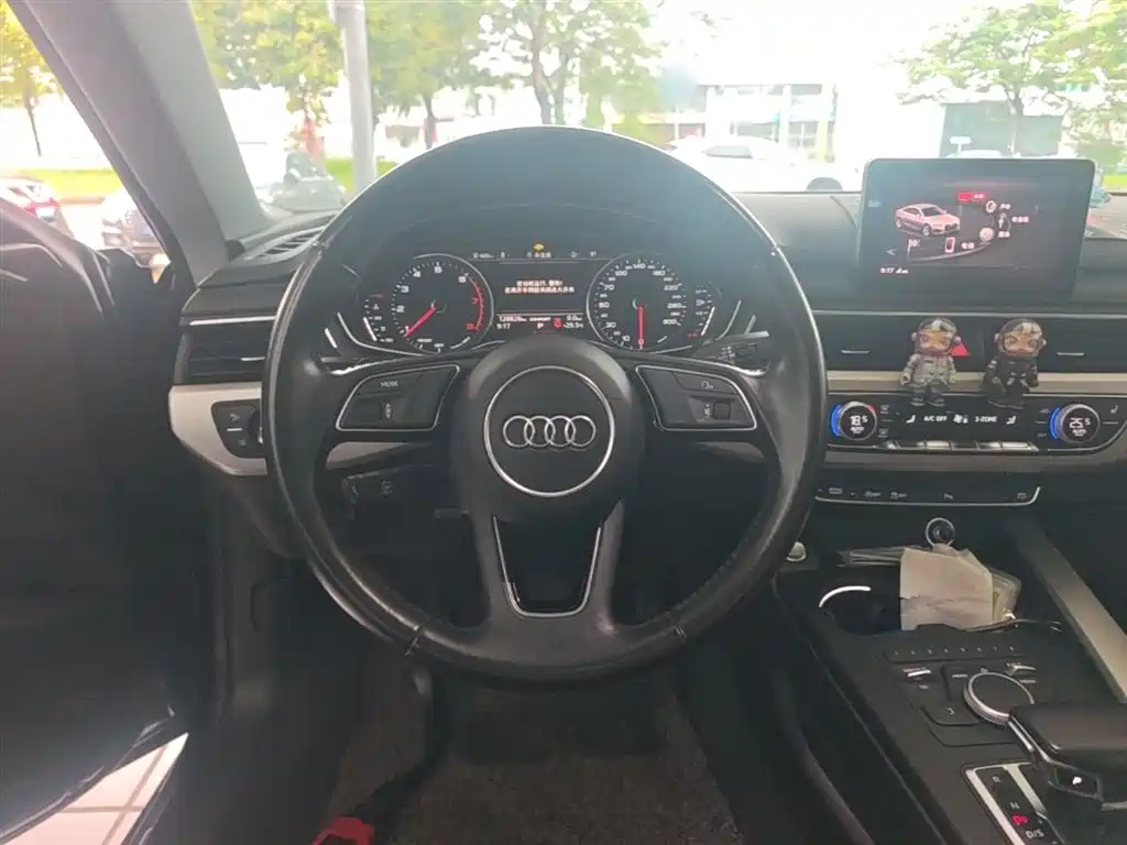 Audi A5 2017 — фото 11