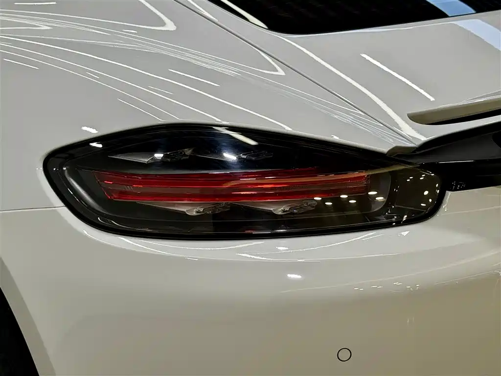 Porsche 718 2021 — фото 7