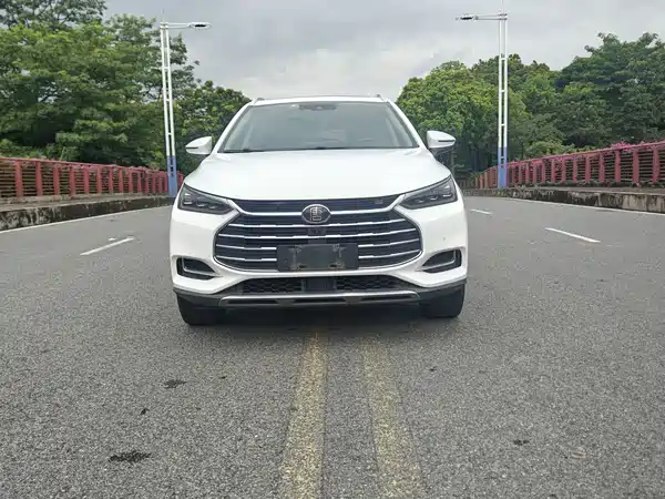 BYD Tang 2019