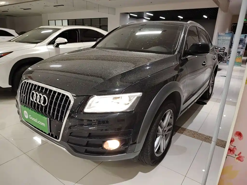 Audi Q5 2018