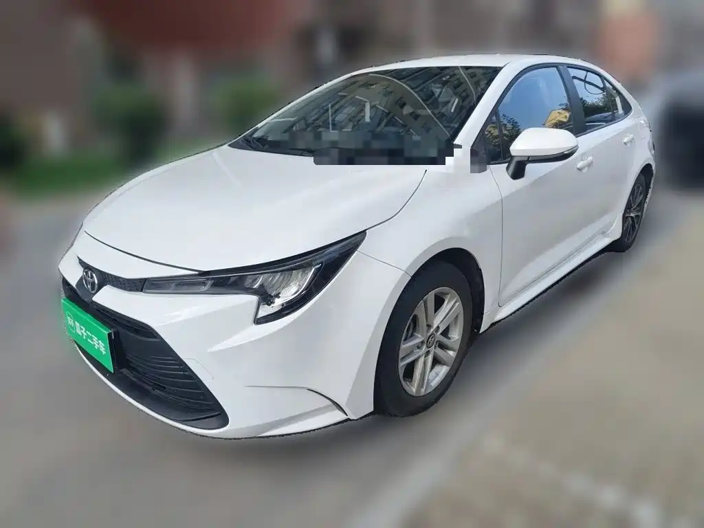Toyota Levin 2023