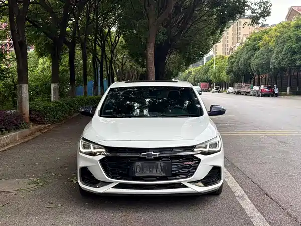Chevrolet Monza 2019