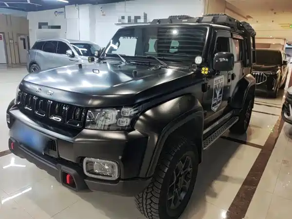 BAIC BJ40 2024