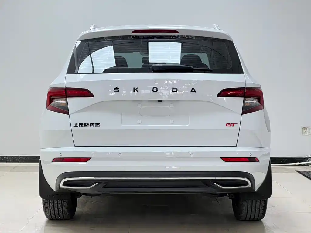 Skoda Karoq 2023 — фото 5