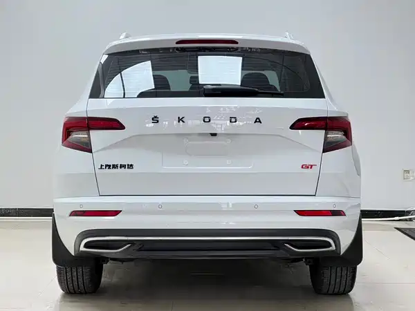 Skoda Karoq 2023